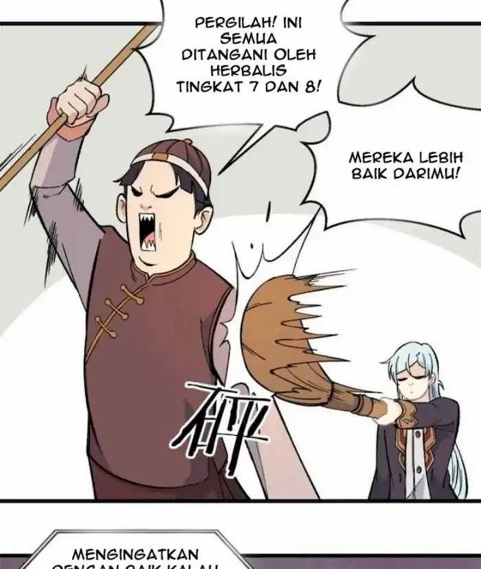 All Hail the Sect Leader Chapter 62 - halaman 28