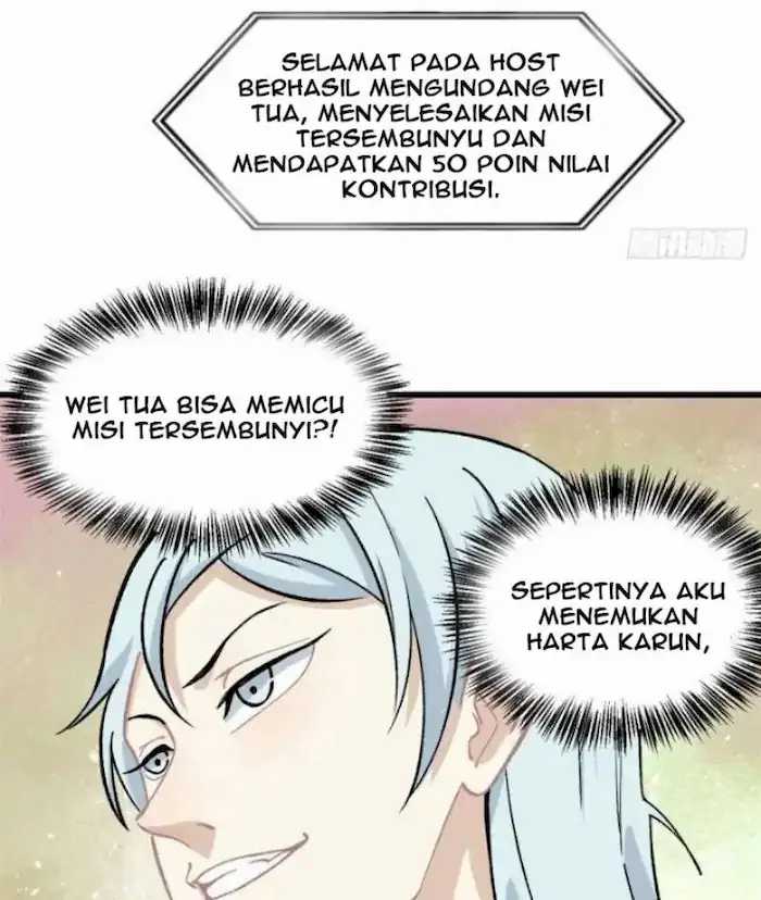 All Hail the Sect Leader Chapter 62 - halaman 39