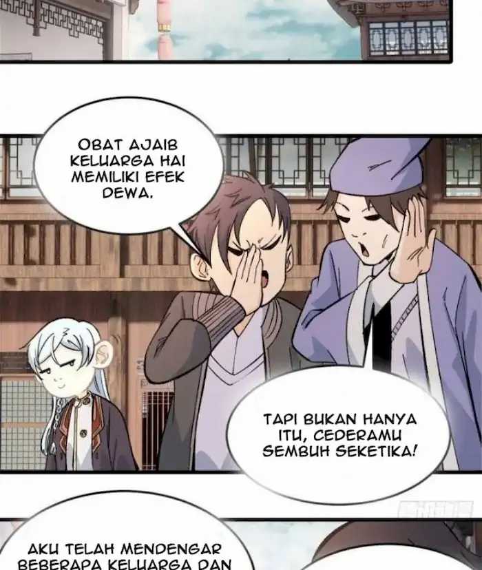 All Hail the Sect Leader Chapter 62 - halaman 8