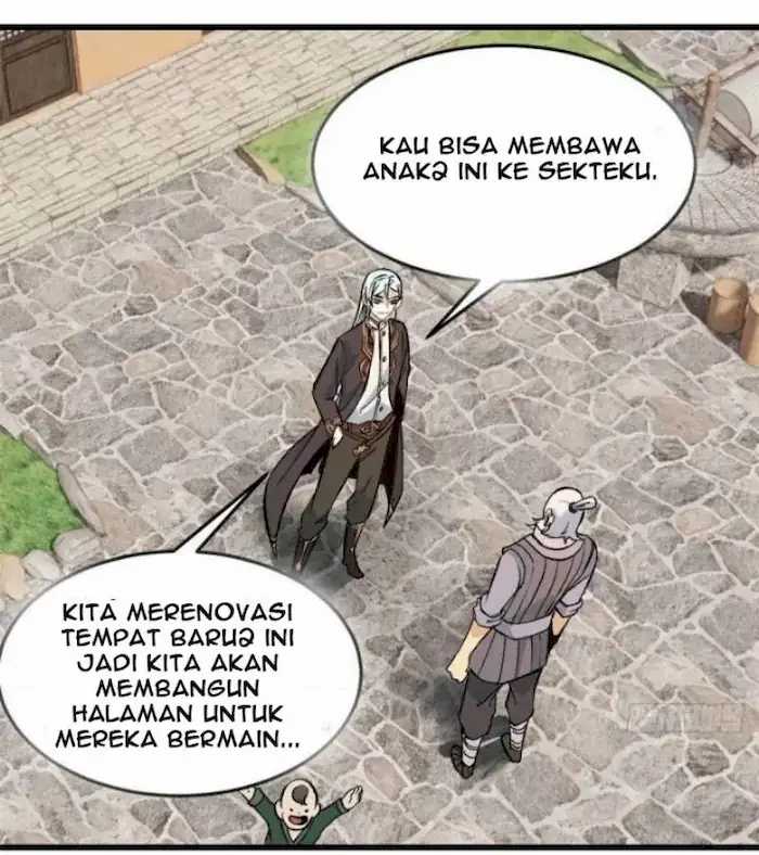 All Hail the Sect Leader Chapter 63 - halaman 10