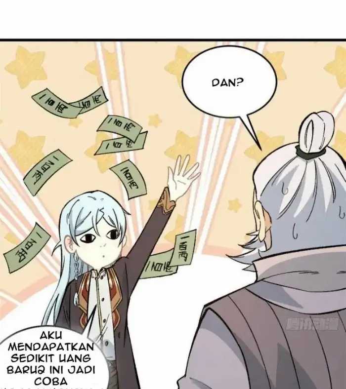 All Hail the Sect Leader Chapter 63 - halaman 11
