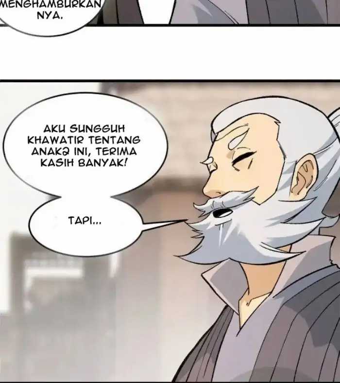 All Hail the Sect Leader Chapter 63 - halaman 12
