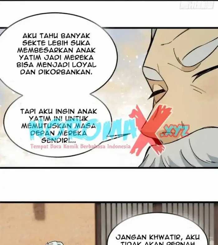 All Hail the Sect Leader Chapter 63 - halaman 13