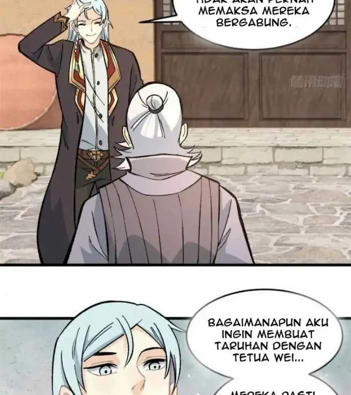 All Hail the Sect Leader Chapter 63 - halaman 14