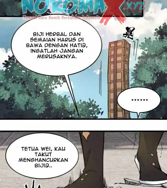 All Hail the Sect Leader Chapter 63 - halaman 17