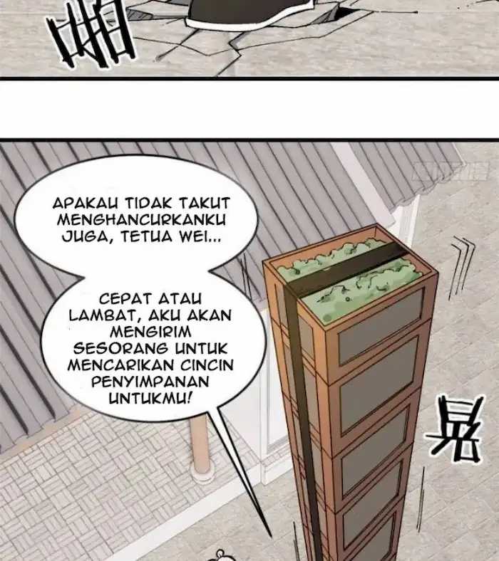 All Hail the Sect Leader Chapter 63 - halaman 18