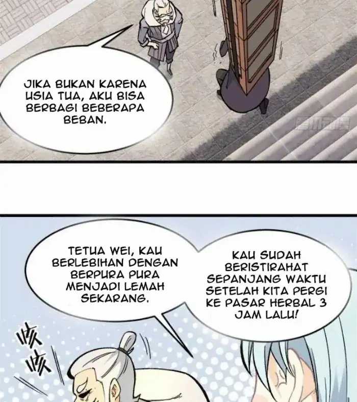 All Hail the Sect Leader Chapter 63 - halaman 19