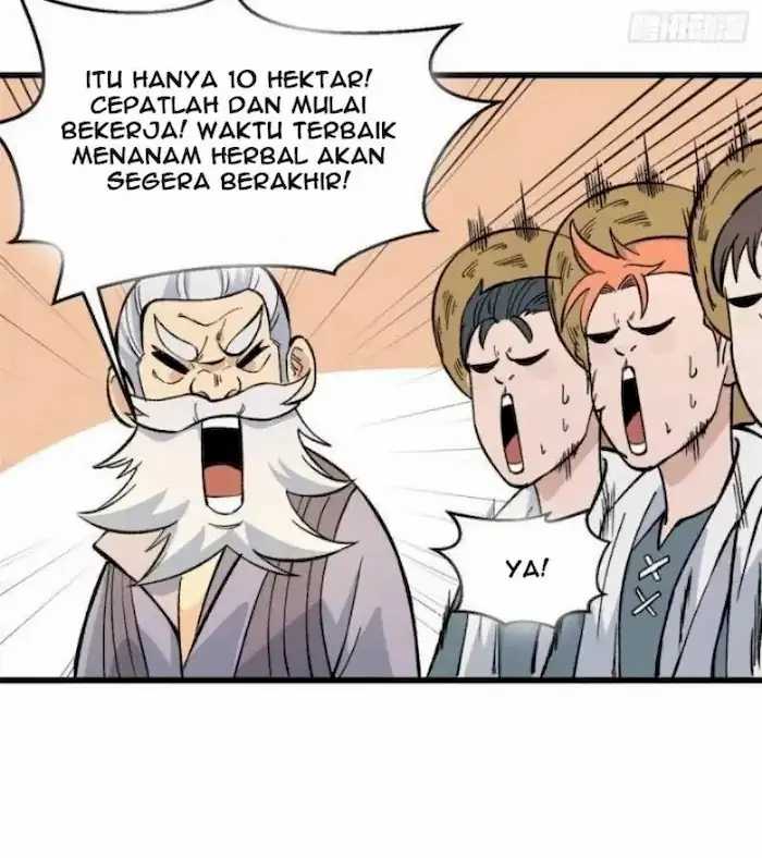 All Hail the Sect Leader Chapter 63 - halaman 24