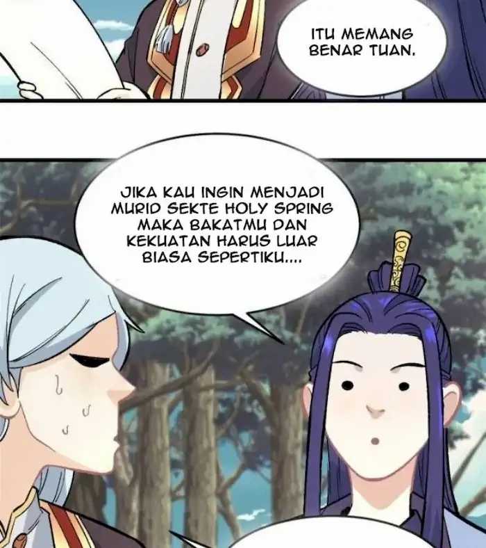 All Hail the Sect Leader Chapter 63 - halaman 38