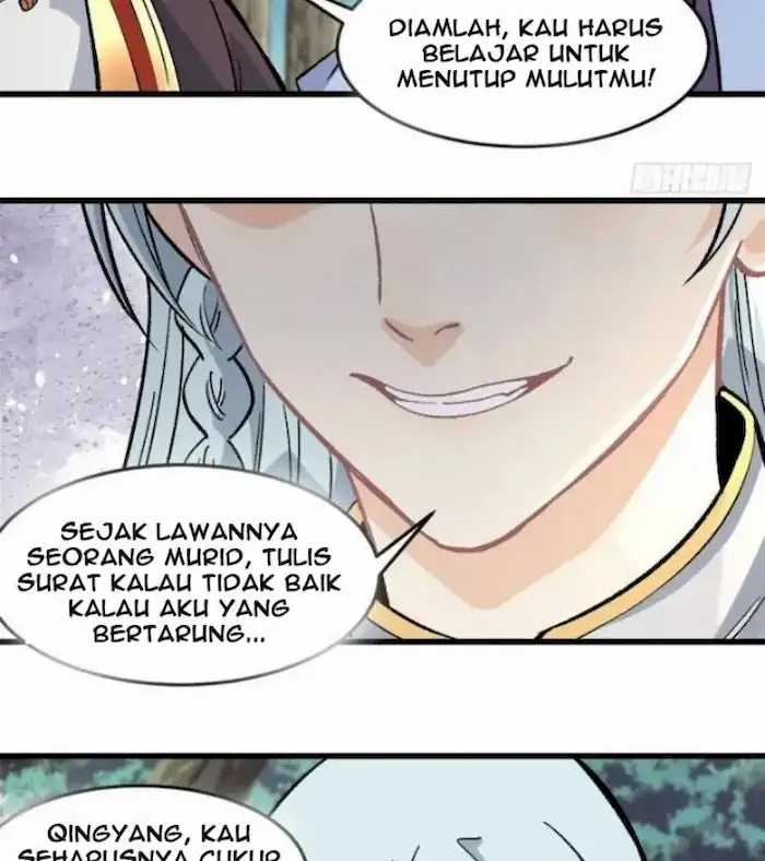 All Hail the Sect Leader Chapter 63 - halaman 39