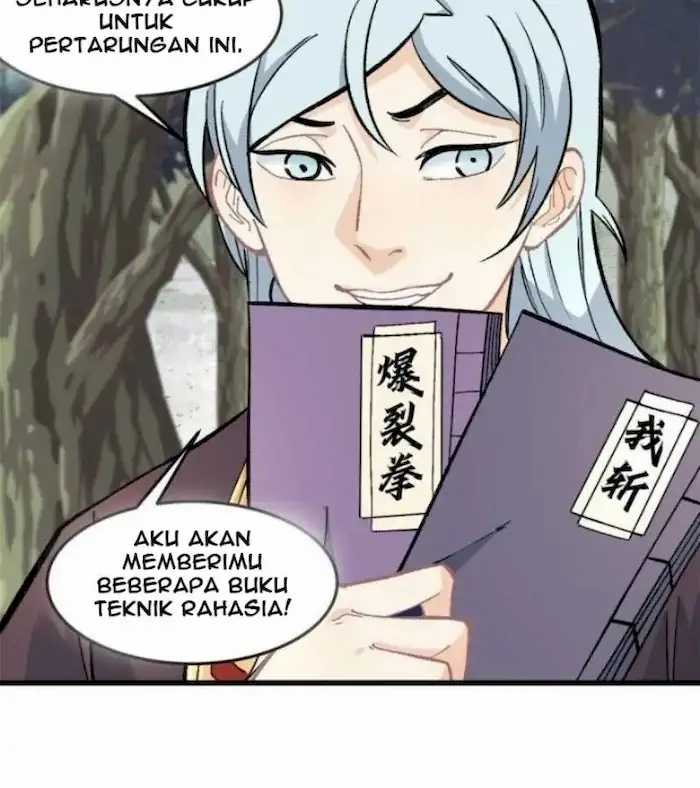 All Hail the Sect Leader Chapter 63 - halaman 40