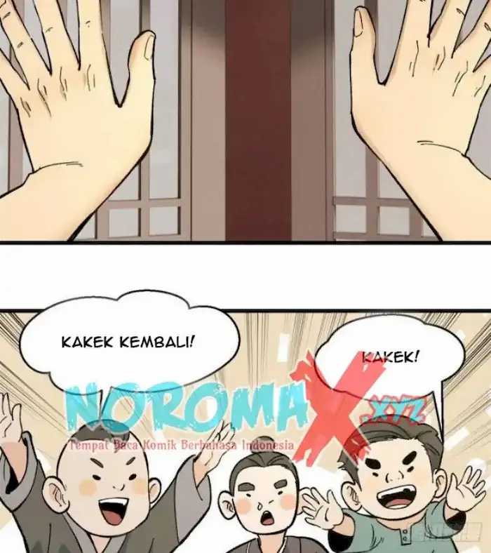 All Hail the Sect Leader Chapter 63 - halaman 5