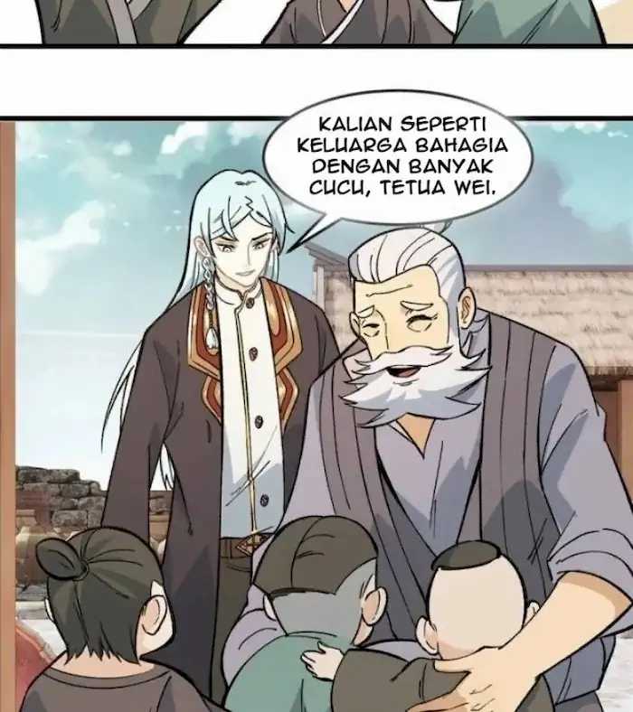 All Hail the Sect Leader Chapter 63 - halaman 6