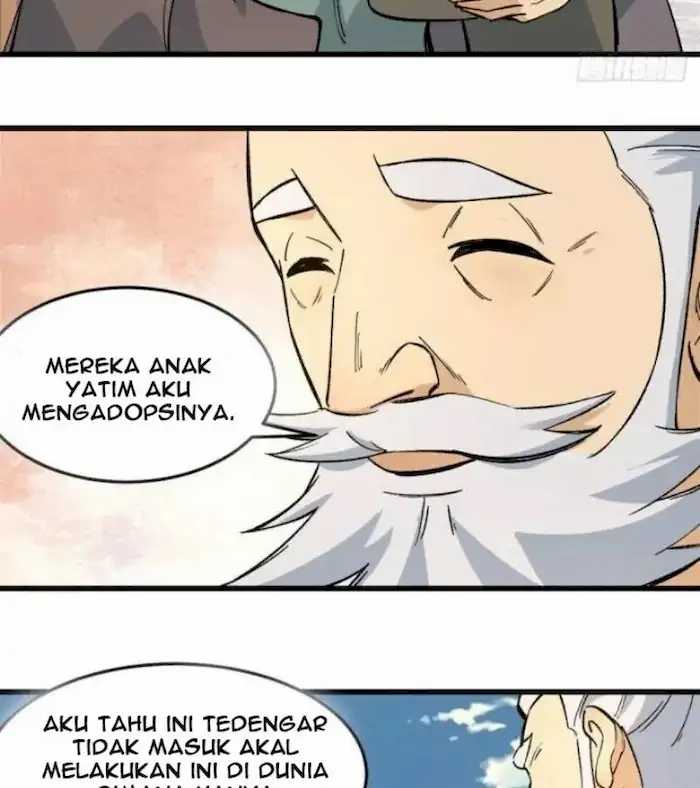 All Hail the Sect Leader Chapter 63 - halaman 7