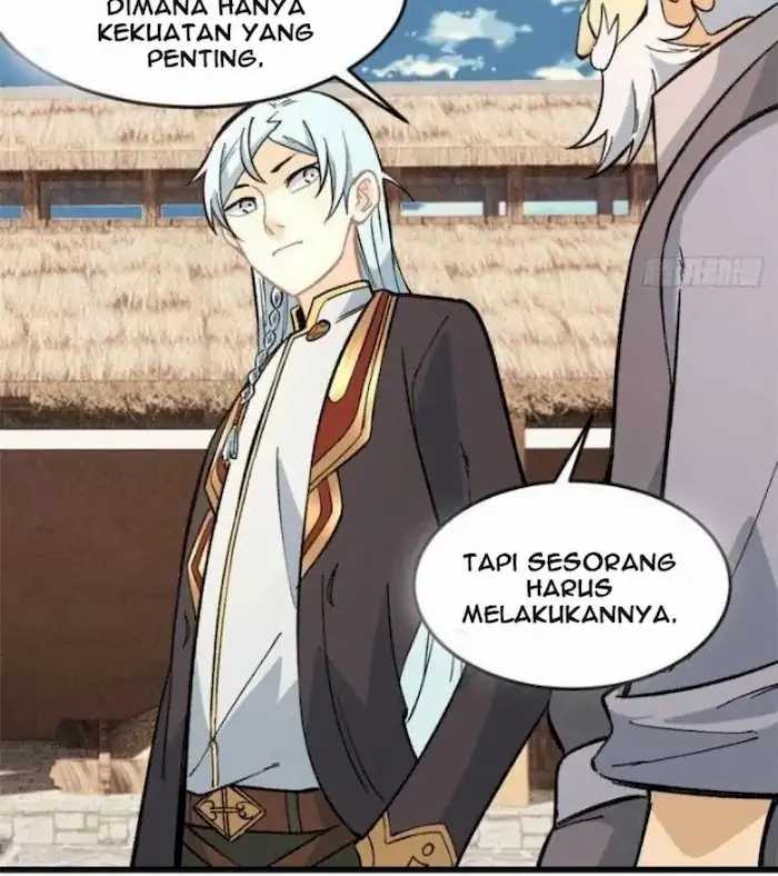 All Hail the Sect Leader Chapter 63 - halaman 8