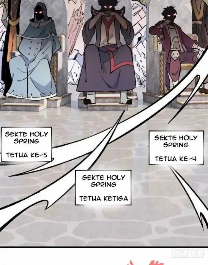 All Hail the Sect Leader Chapter 64 - halaman 11