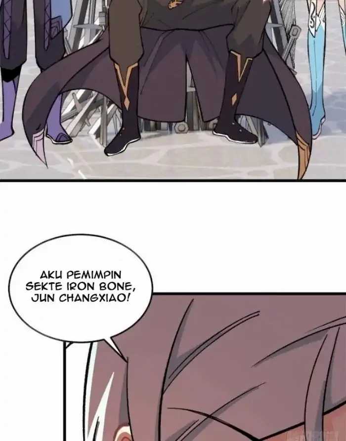 All Hail the Sect Leader Chapter 64 - halaman 19