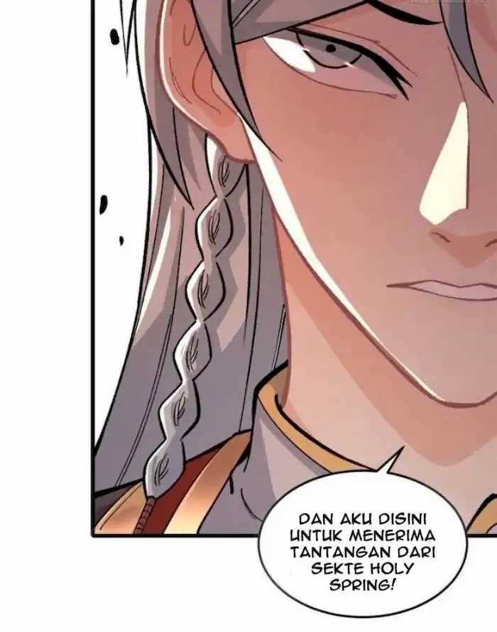 All Hail the Sect Leader Chapter 64 - halaman 20