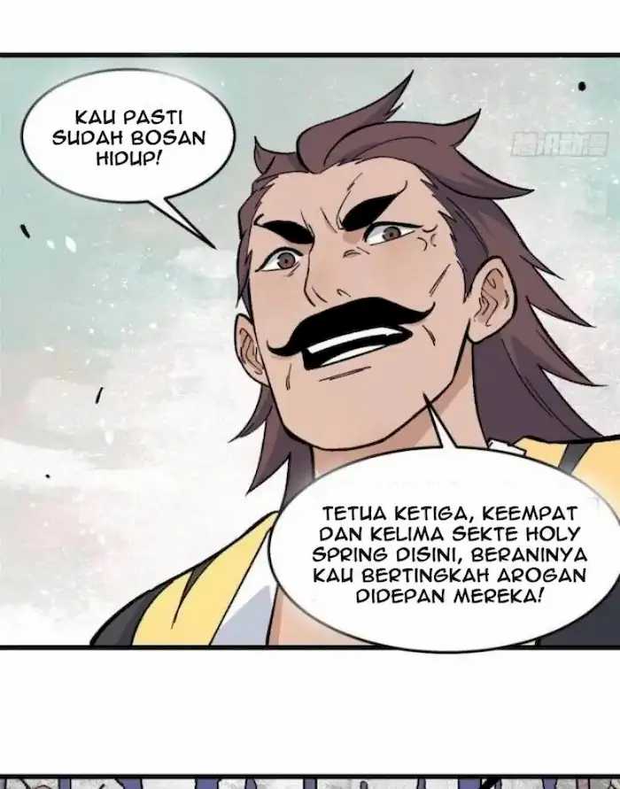 All Hail the Sect Leader Chapter 64 - halaman 21