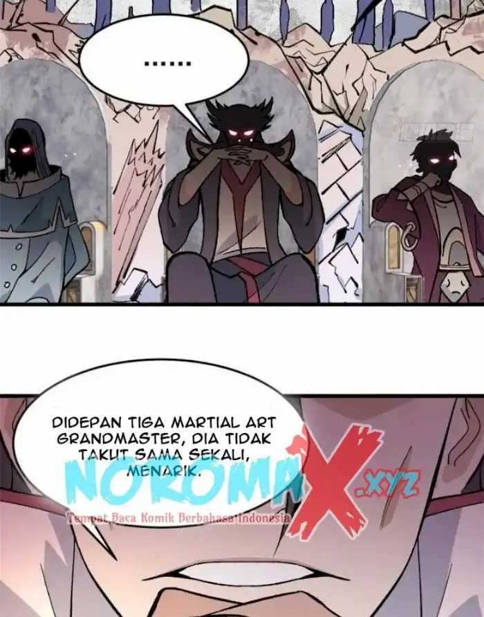 All Hail the Sect Leader Chapter 64 - halaman 22