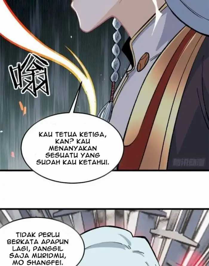 All Hail the Sect Leader Chapter 64 - halaman 26