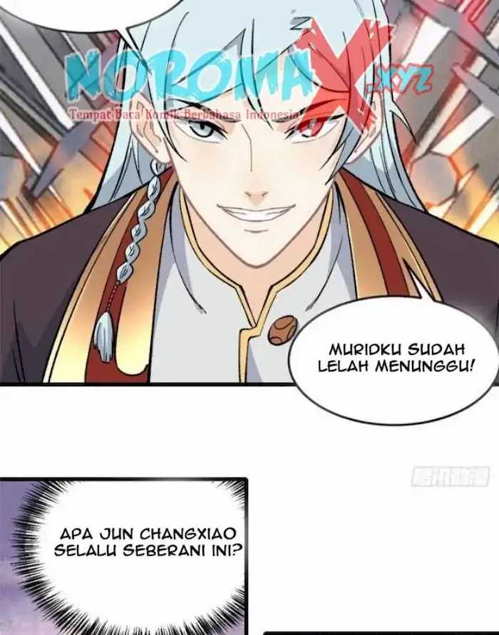 All Hail the Sect Leader Chapter 64 - halaman 27