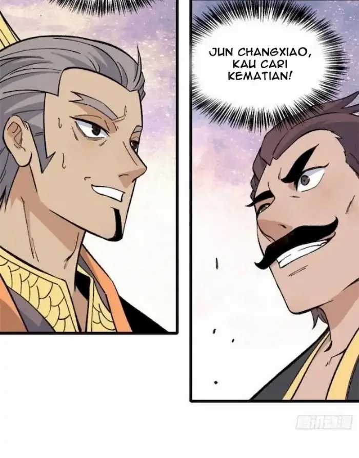All Hail the Sect Leader Chapter 64 - halaman 28