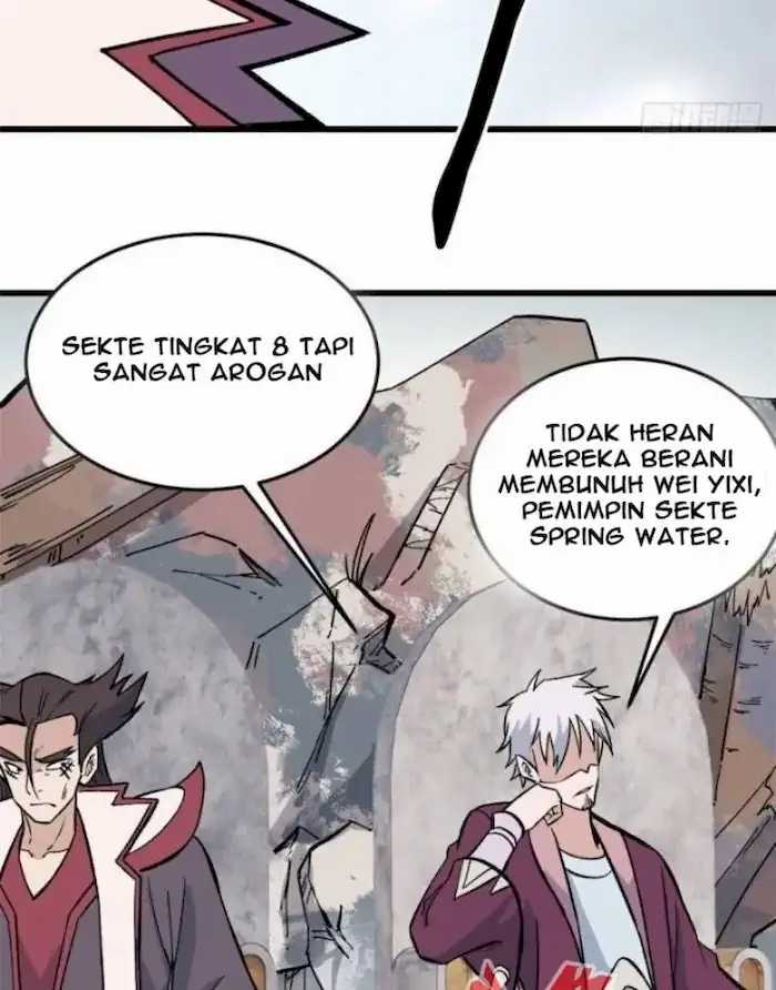 All Hail the Sect Leader Chapter 64 - halaman 30