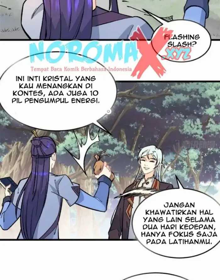 All Hail the Sect Leader Chapter 64 - halaman 5