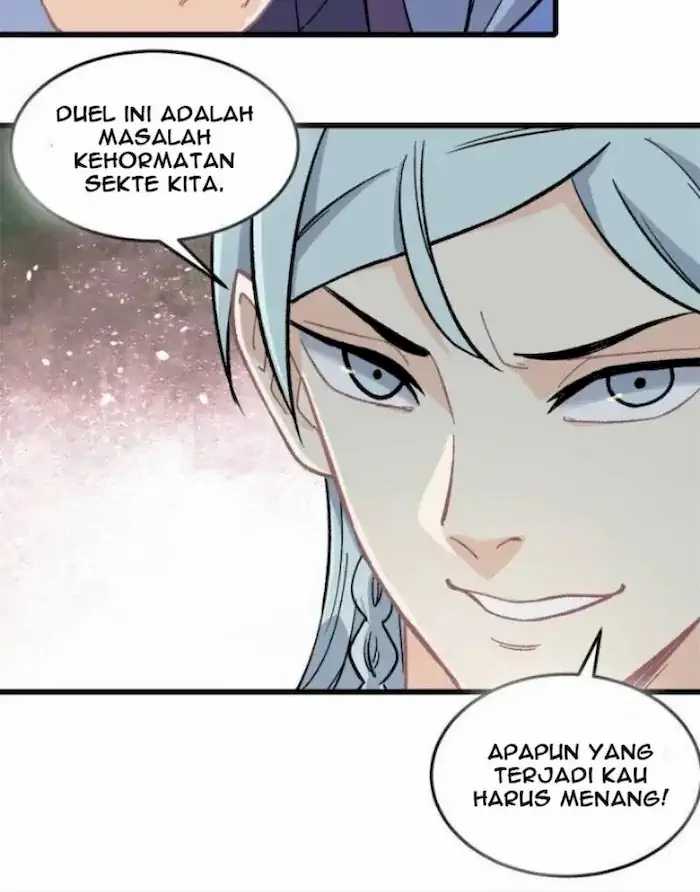 All Hail the Sect Leader Chapter 64 - halaman 7