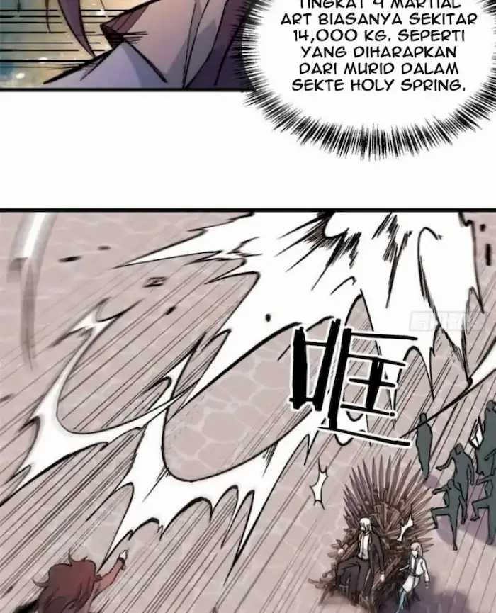 All Hail the Sect Leader Chapter 65 - halaman 10