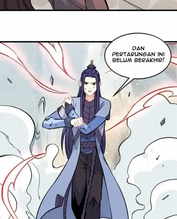 All Hail the Sect Leader Chapter 65 - halaman 16