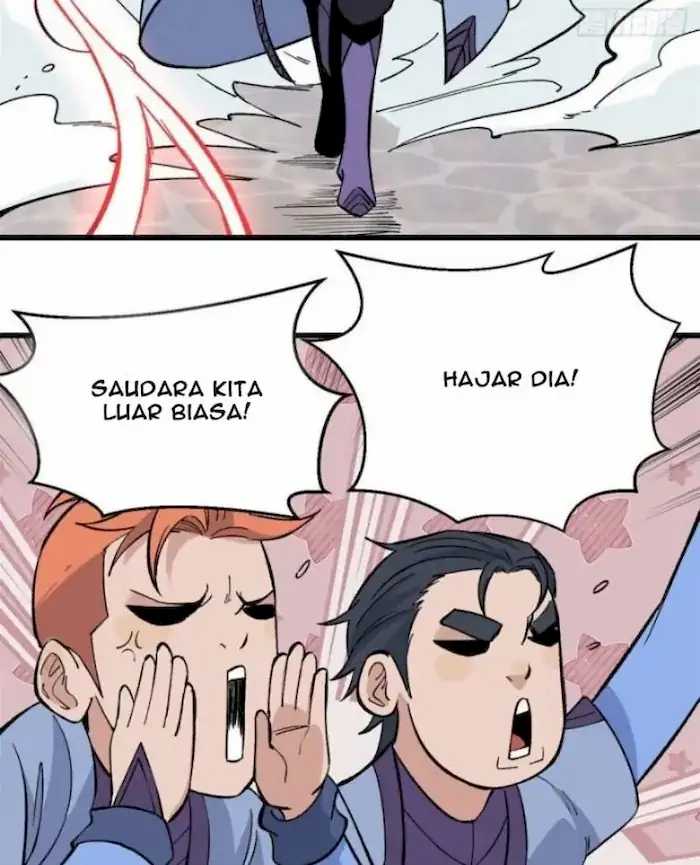 All Hail the Sect Leader Chapter 65 - halaman 17