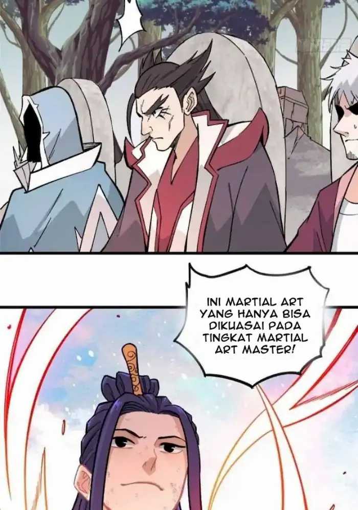 All Hail the Sect Leader Chapter 66 - halaman 10