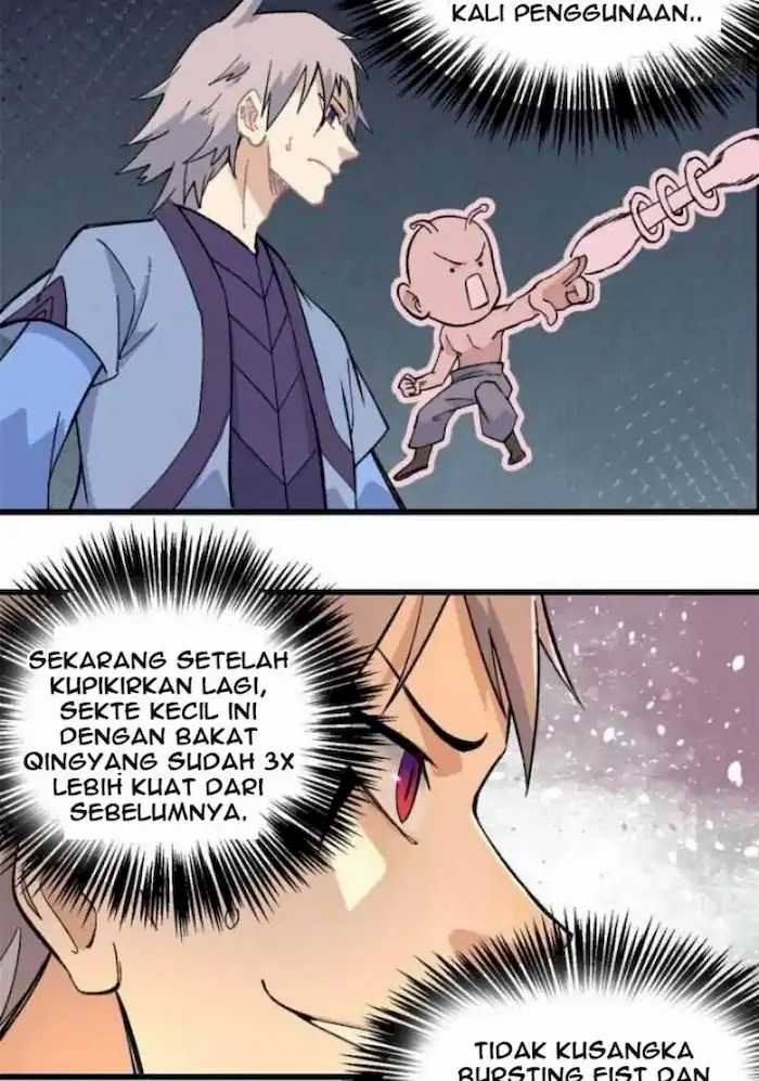 All Hail the Sect Leader Chapter 66 - halaman 13
