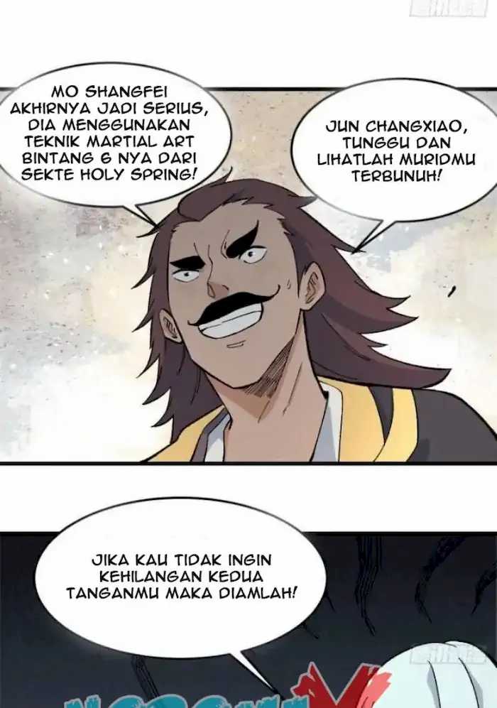 All Hail the Sect Leader Chapter 66 - halaman 30