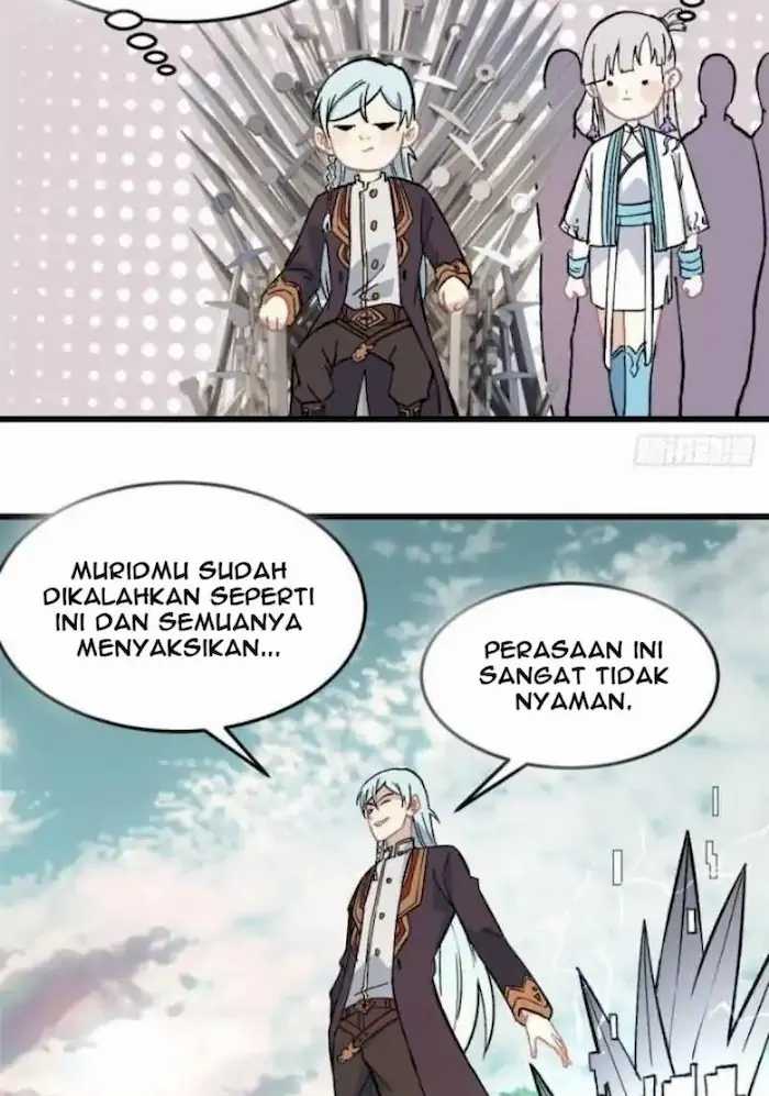 All Hail the Sect Leader Chapter 66 - halaman 36