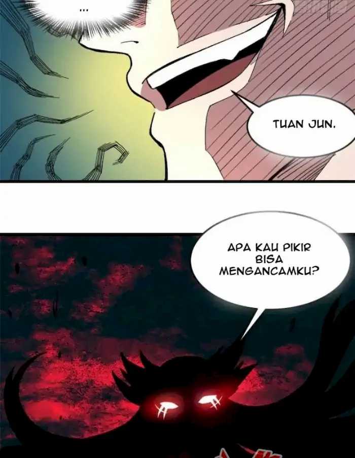 All Hail the Sect Leader Chapter 67 - halaman 17