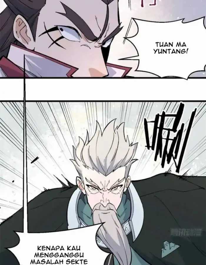All Hail the Sect Leader Chapter 67 - halaman 23