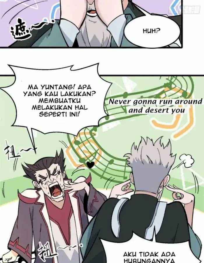 All Hail the Sect Leader Chapter 67 - halaman 25