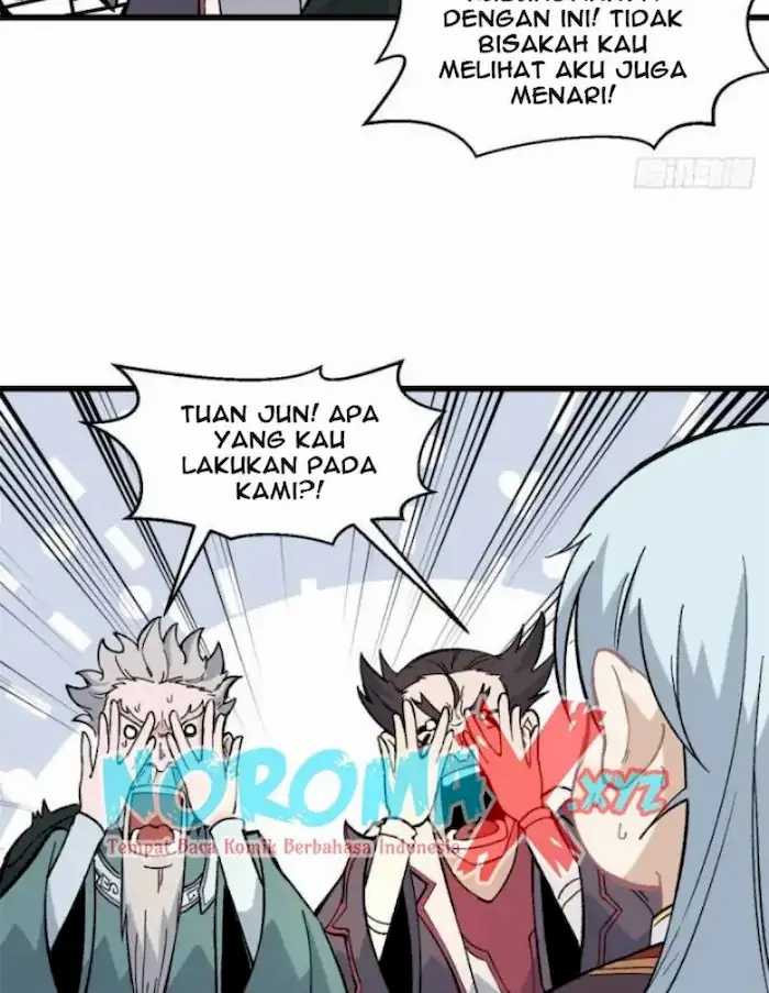 All Hail the Sect Leader Chapter 67 - halaman 26