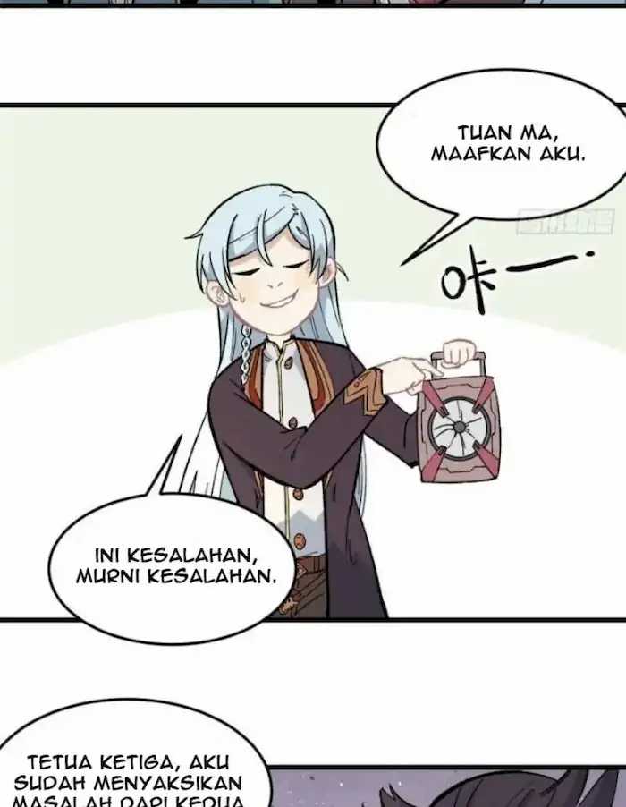 All Hail the Sect Leader Chapter 67 - halaman 27