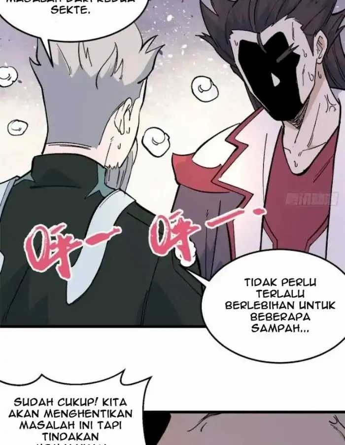 All Hail the Sect Leader Chapter 67 - halaman 28