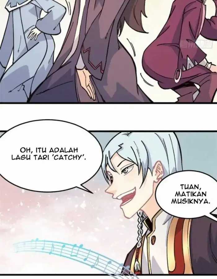 All Hail the Sect Leader Chapter 67 - halaman 34