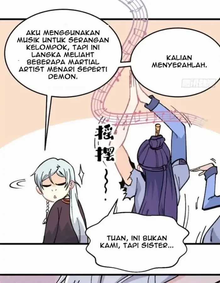 All Hail the Sect Leader Chapter 67 - halaman 35