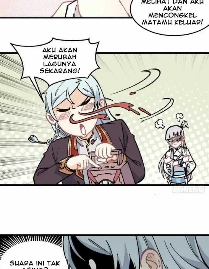 All Hail the Sect Leader Chapter 67 - halaman 38