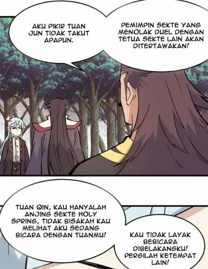 All Hail the Sect Leader Chapter 67 - halaman 6