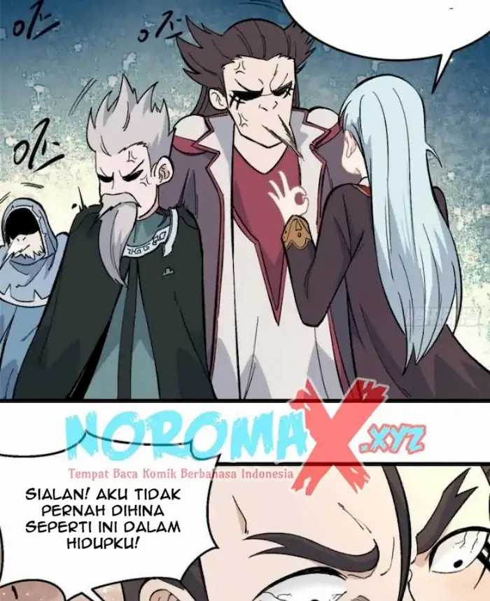 All Hail the Sect Leader Chapter 68 - halaman 15