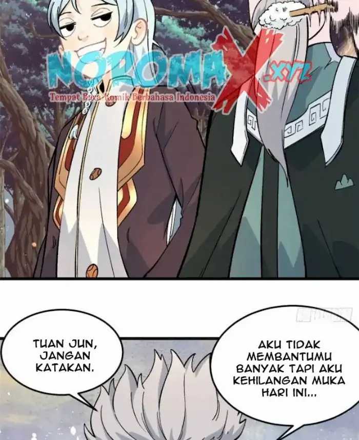 All Hail the Sect Leader Chapter 68 - halaman 28