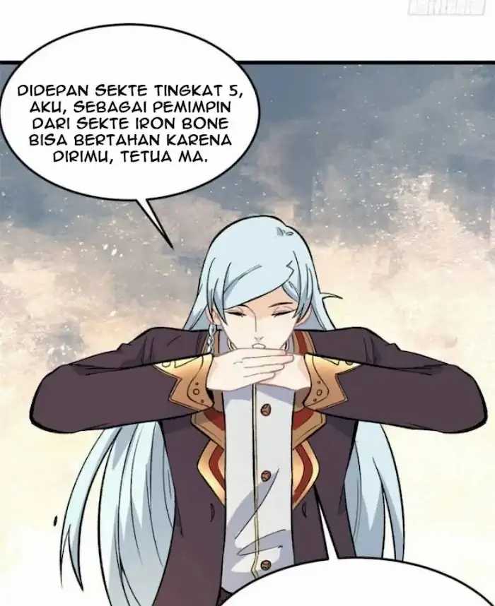 All Hail the Sect Leader Chapter 68 - halaman 30